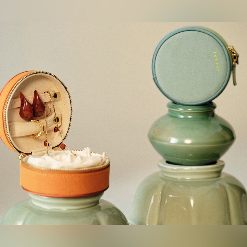 Sézane Jewelry Case
